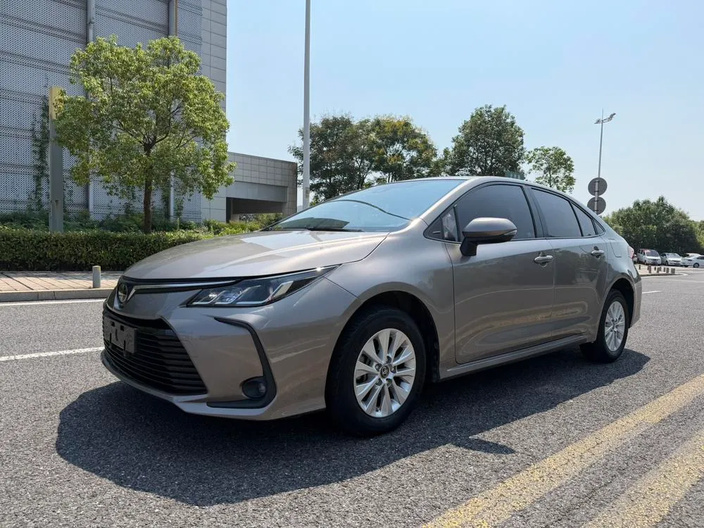 Toyota Corolla, 2019
