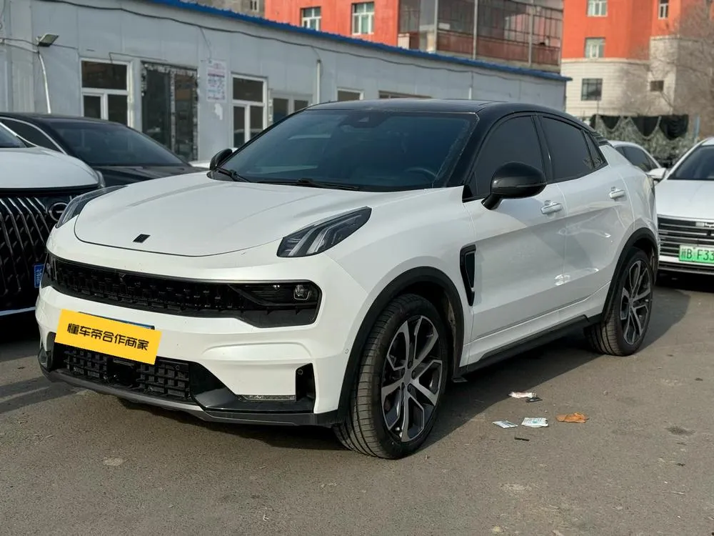 Lynk & Co 05, 2022