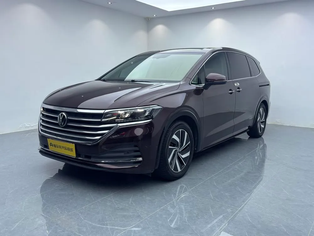 Volkswagen Viloran, 2020