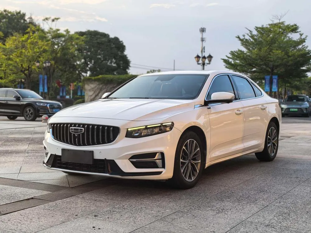Geely Xingrui 1.5T Edition, 2023 — фото 1