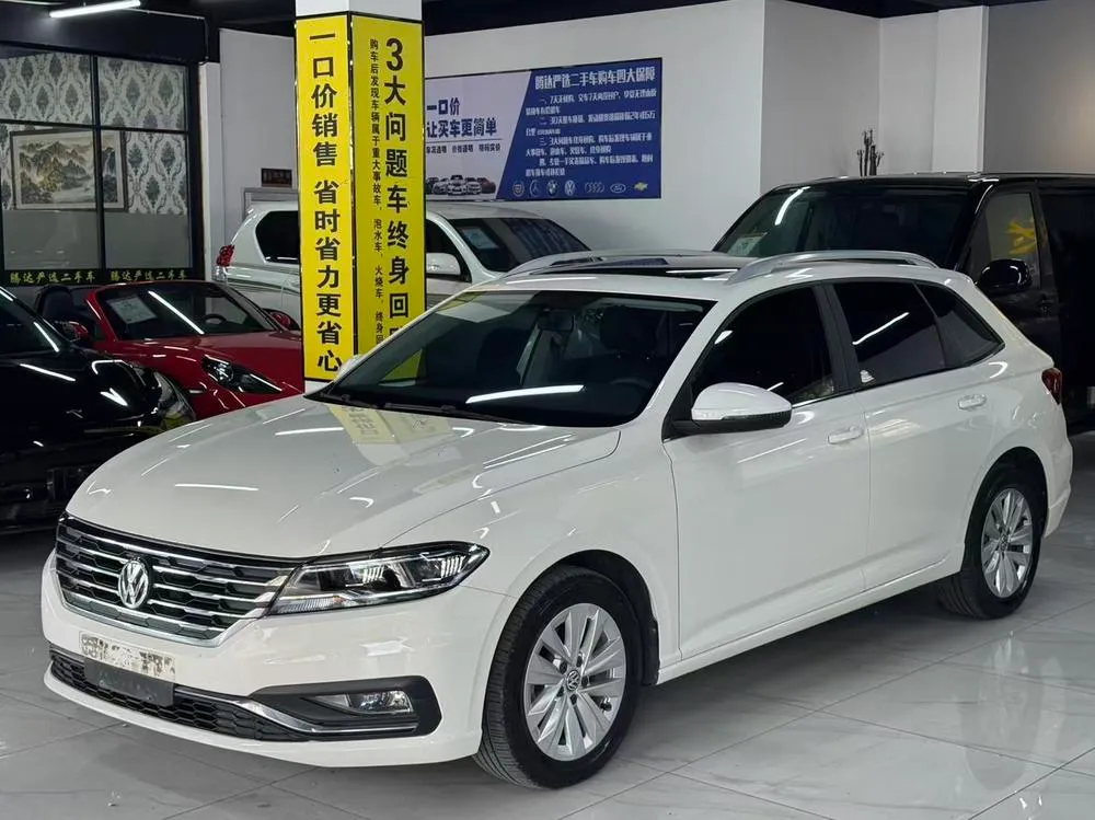 Volkswagen Lavida, 2018