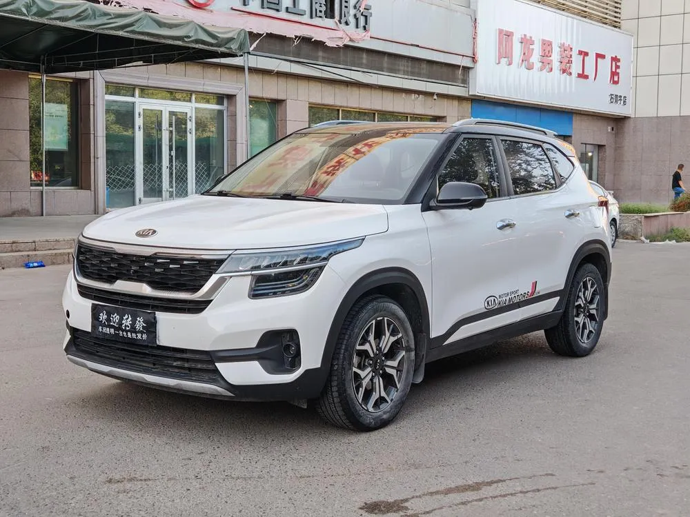 Kia Aopao, 2020