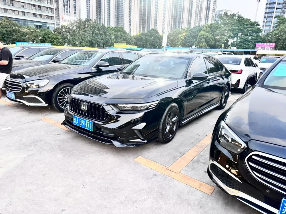 Honda Inspire, 2023