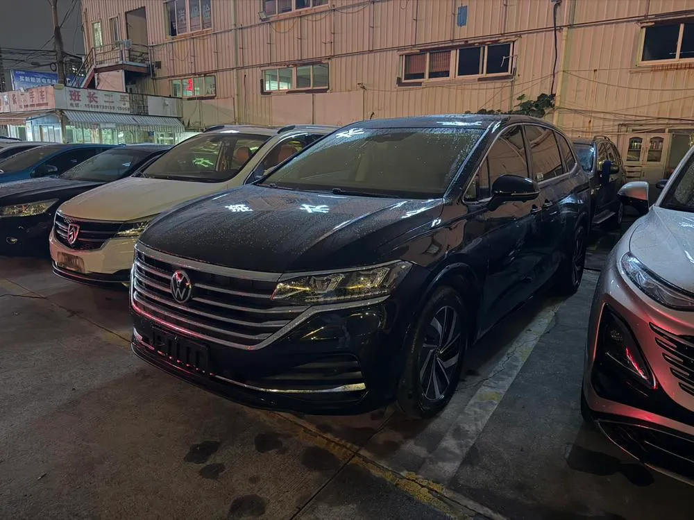Volkswagen Viloran, 2023