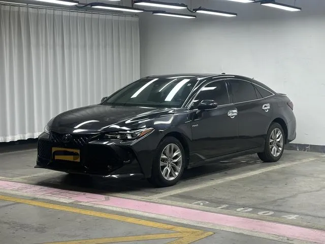 Toyota Avalon Dual Engine 2.5L Luxury Edition CN6, 2019 — фото 1