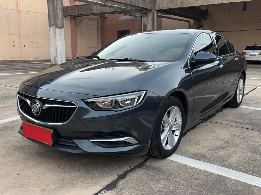 Buick Regal, 2019