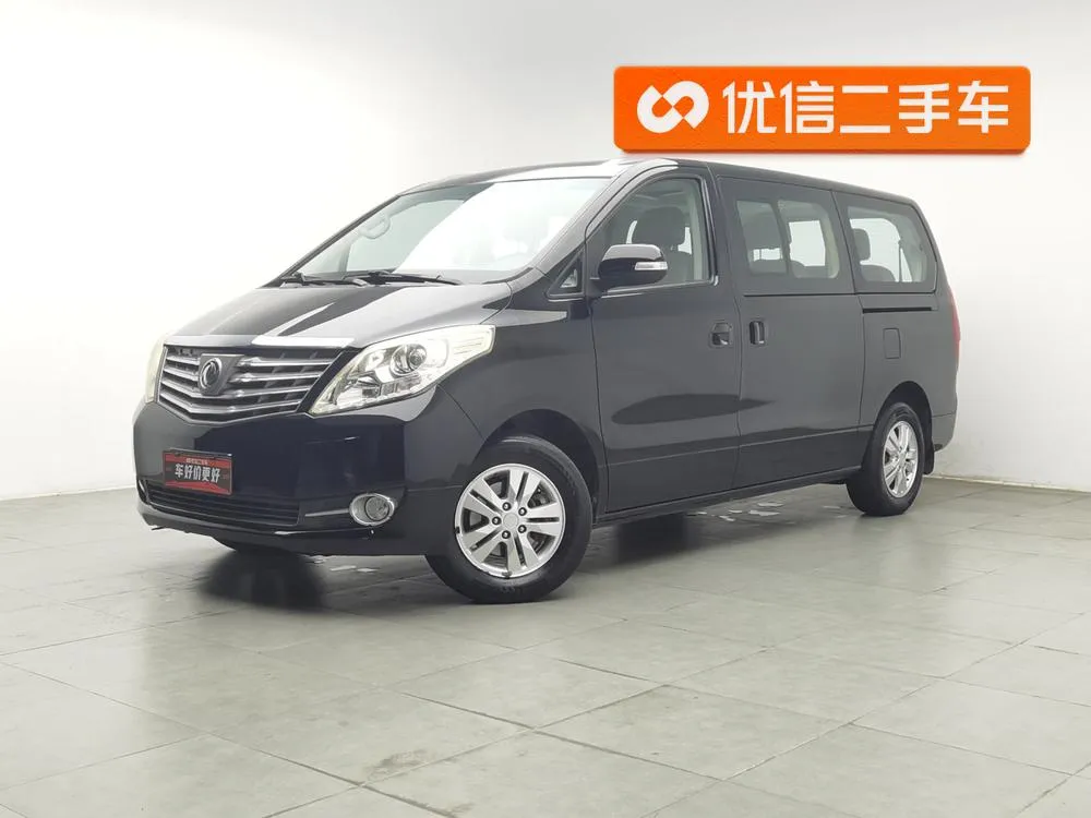 Dongfeng Fengxing Forthing CM7, 2018