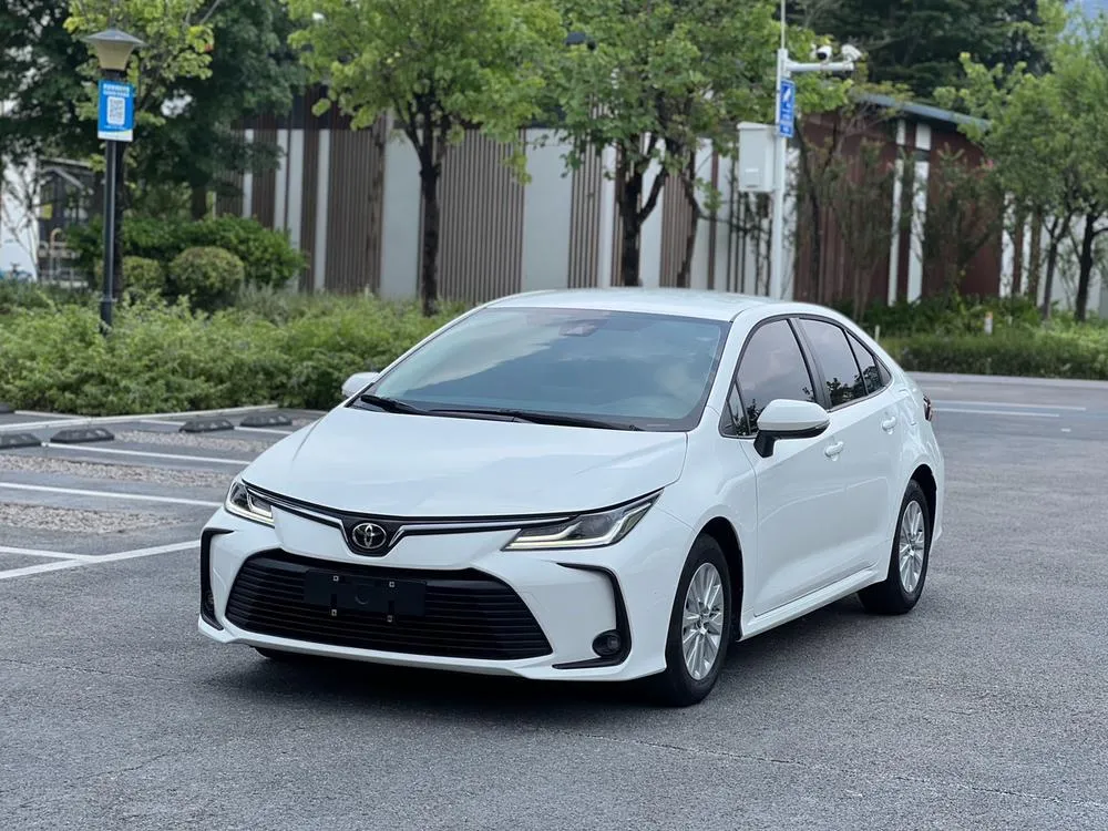 Toyota Corolla, 2022