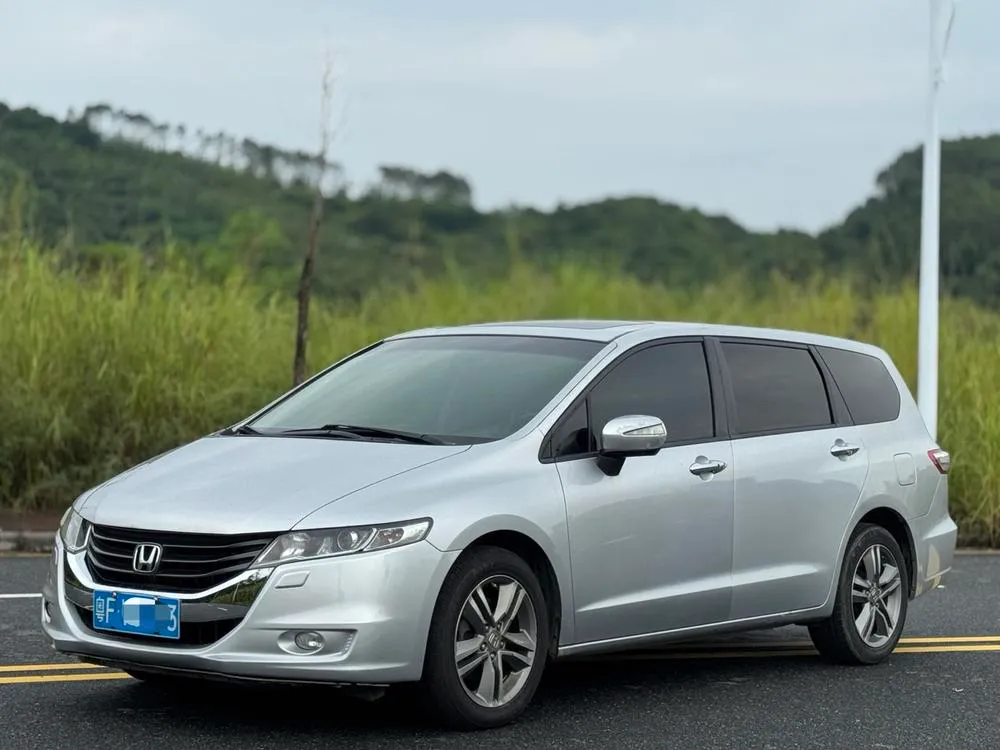 Honda Odyssey, 2009