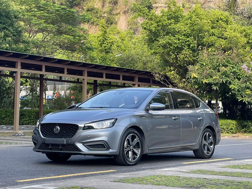 MG 6 PHEV, 2018