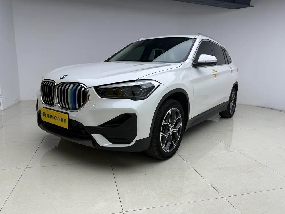 BMW X1, 2020