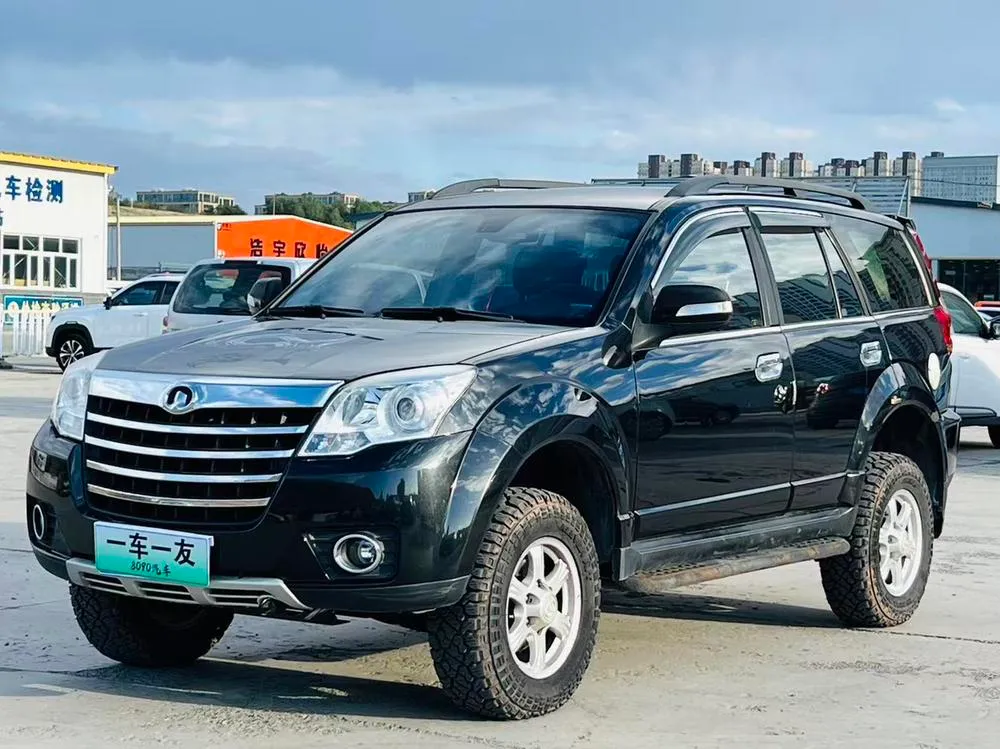 Haval H5 Classic, 2011
