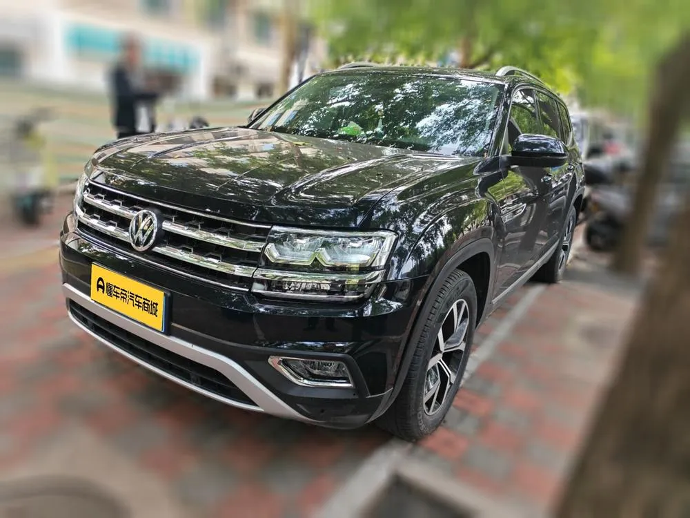 Volkswagen Teramont, 2020