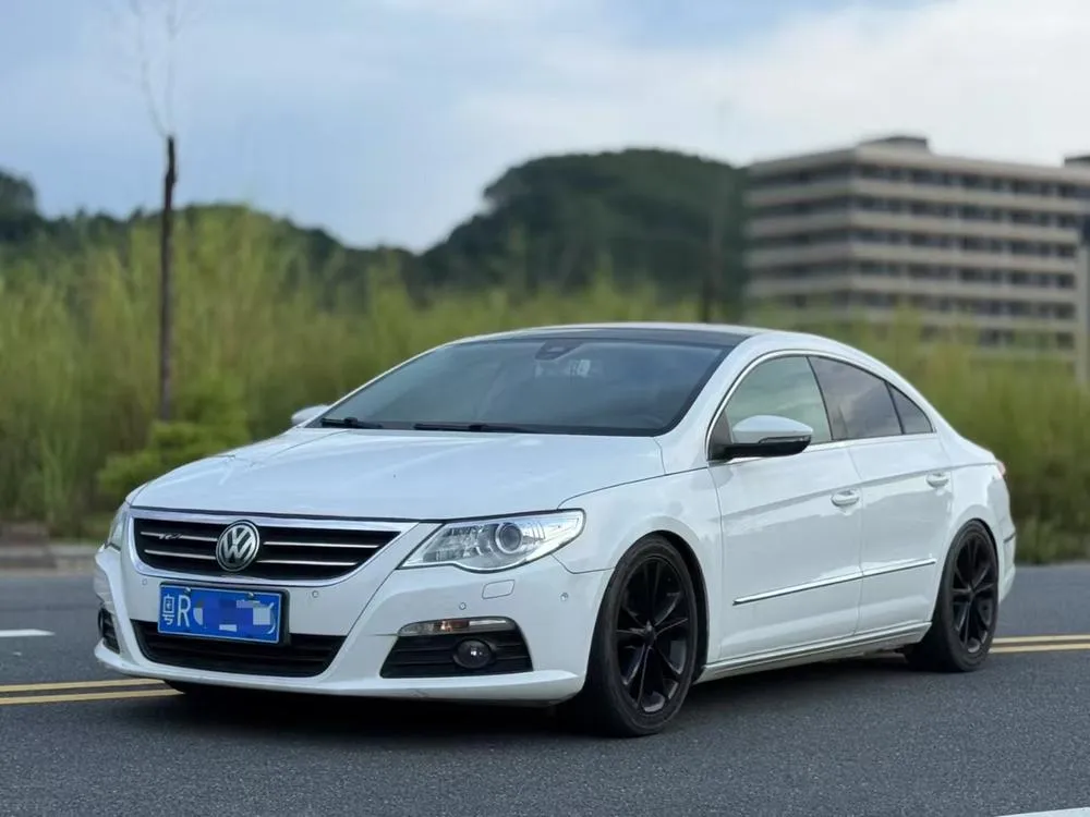 Volkswagen CC, 2012