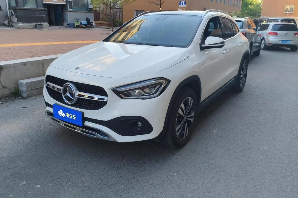 Mercedes-Benz GLA, 2023