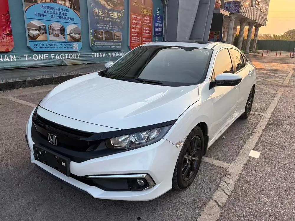 Honda Civic, 2019