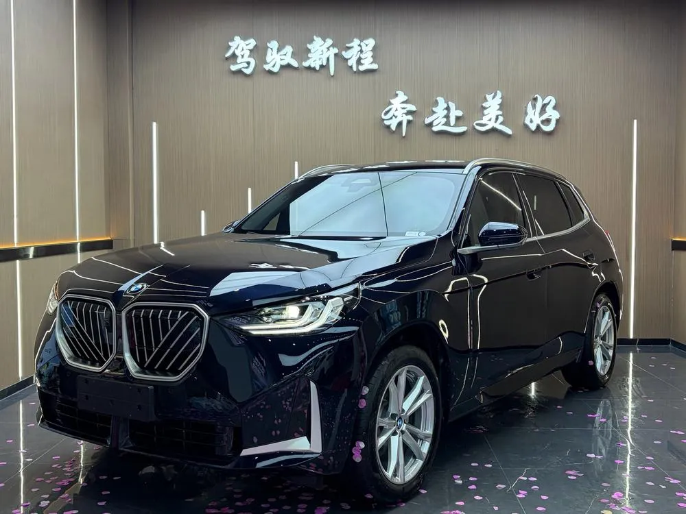 BMW X3, 2025