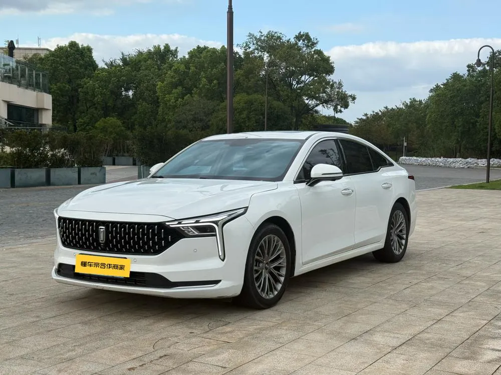 Besturn Bestune B70, 2021
