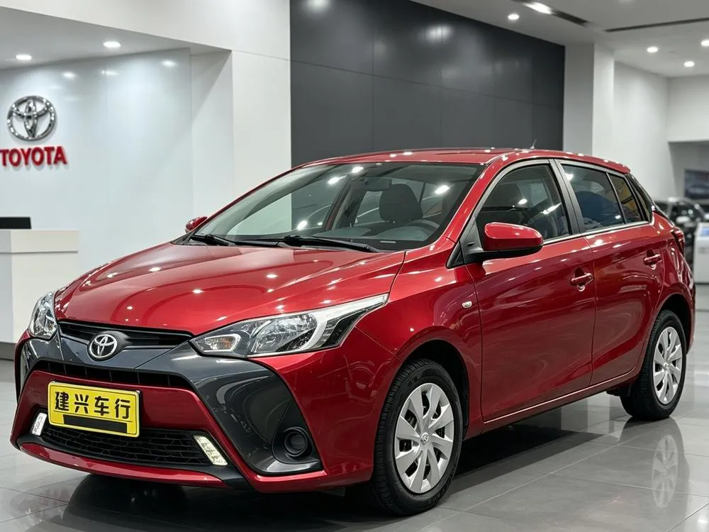 Toyota Yaris L, 2018