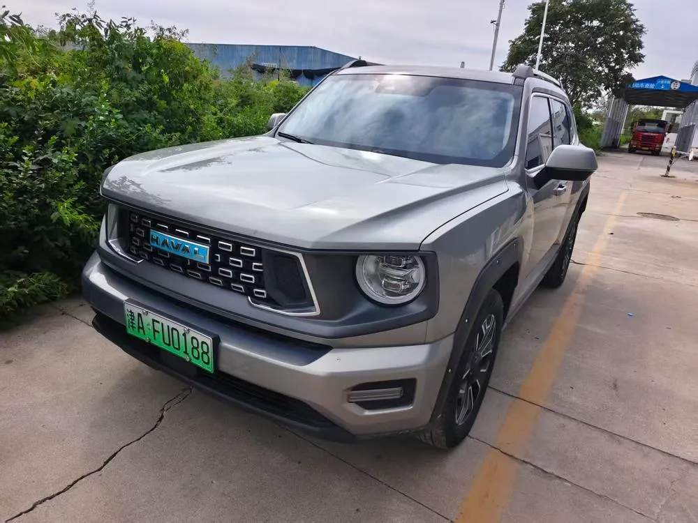 Haval Big Dog PLUS PHEV, 2023