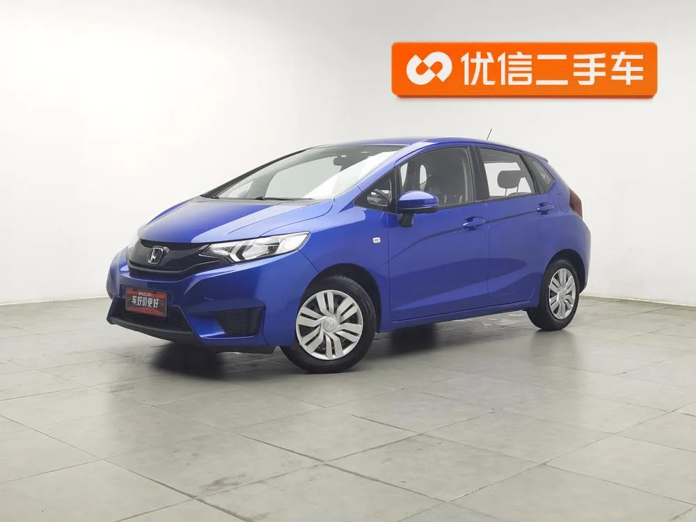 Honda Fit, 2016