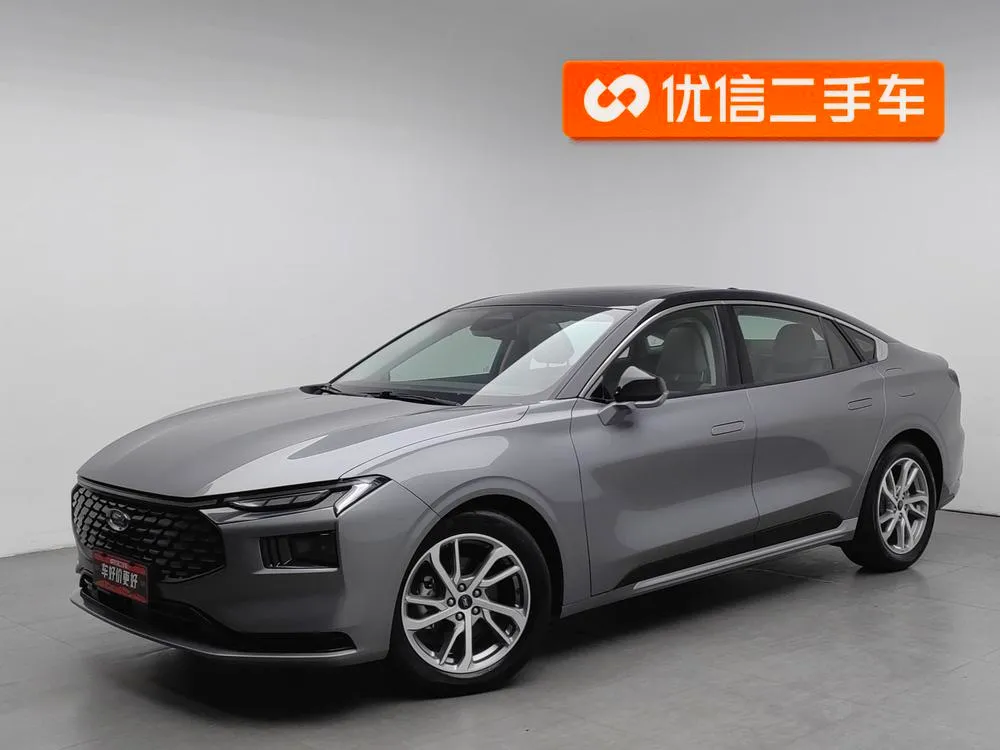 Ford Mondeo, 2022