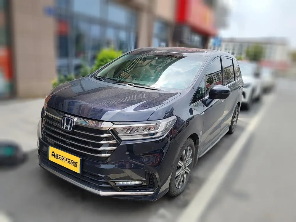 Honda Odyssey, 2022