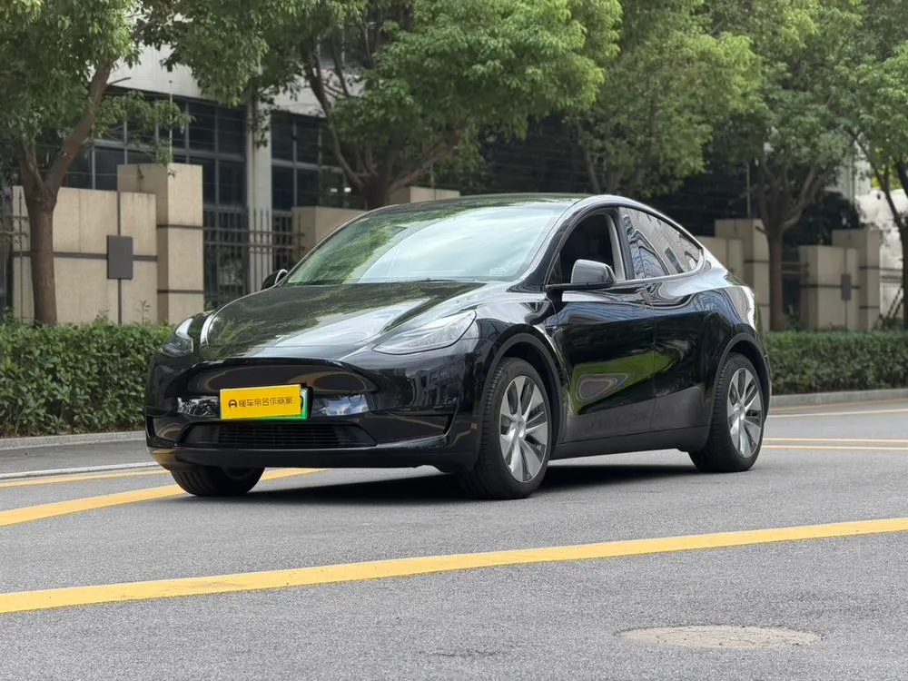 Tesla Model Y, 2022