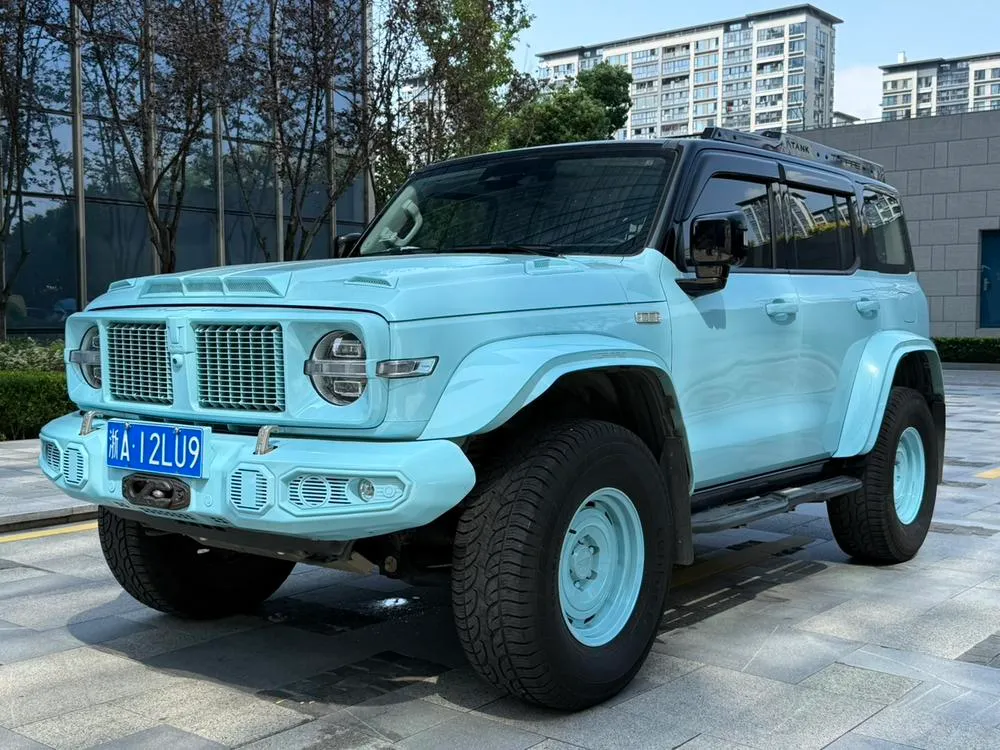 Tank 300, 2021