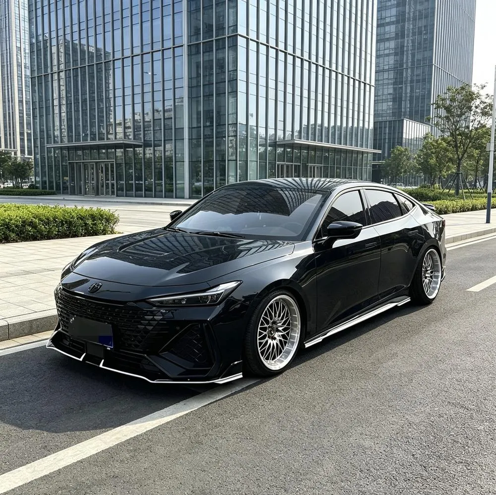 Changan UNI-V, 2022