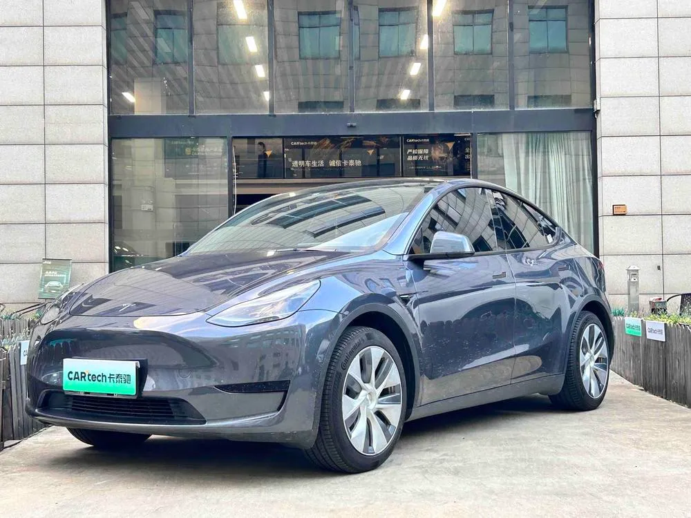 Tesla Model Y Edition, 2022 — фото 1