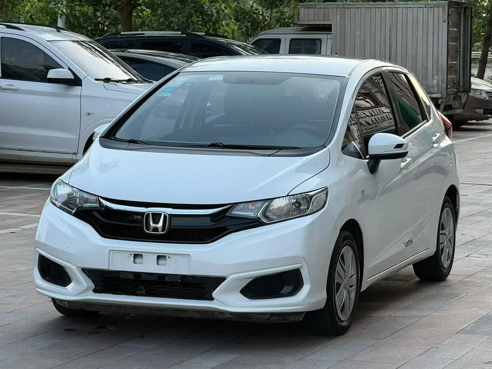 Honda Fit, 2018