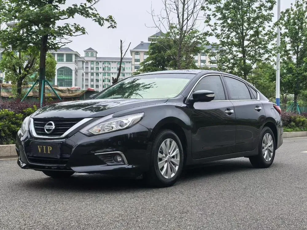 Nissan Teana 2.0L XE Fashion Edition, 2016 — фото 1