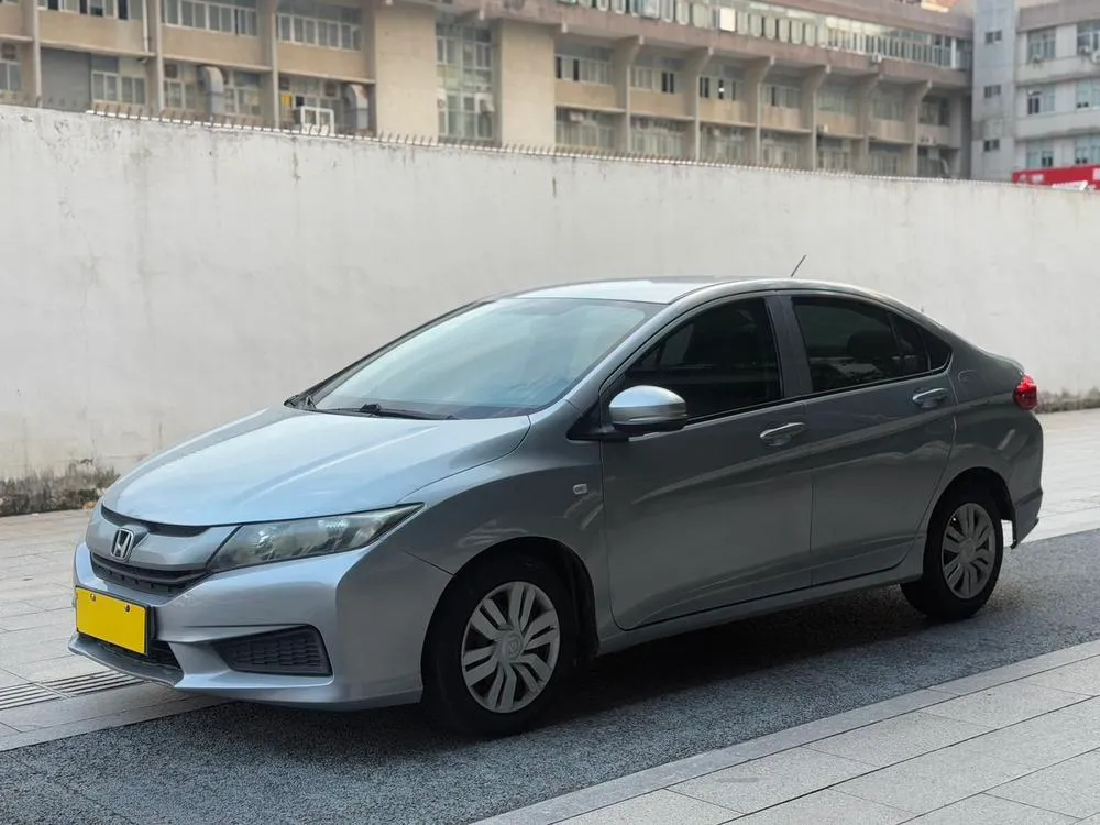 Honda City, 2017