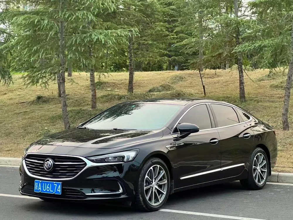 Buick LaCrosse, 2020