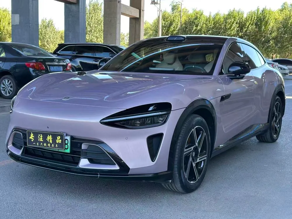 Xiaomi YU7, 2025