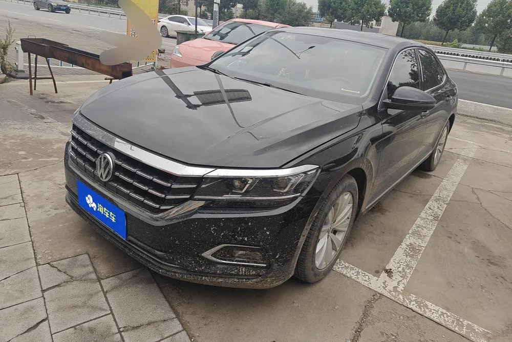 Volkswagen Passat, 2019