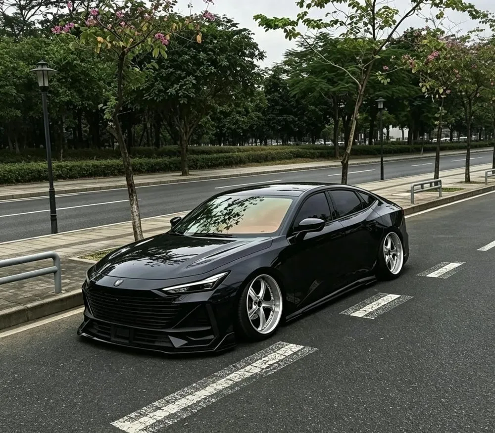 Changan UNI-V, 2022
