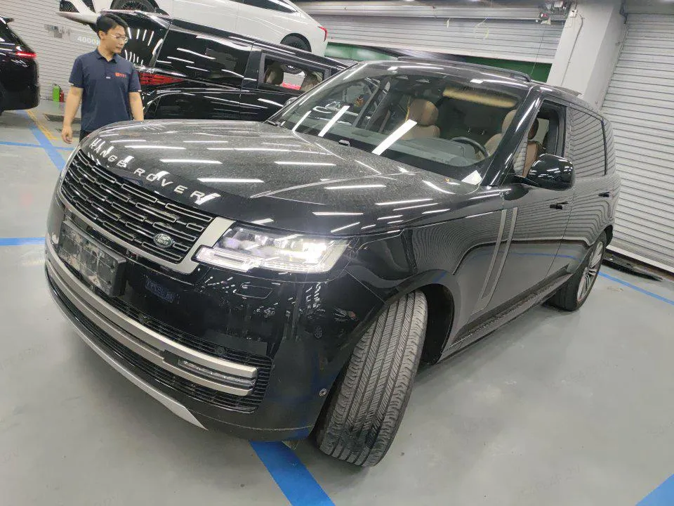 Land Rover Range Rover, 2024