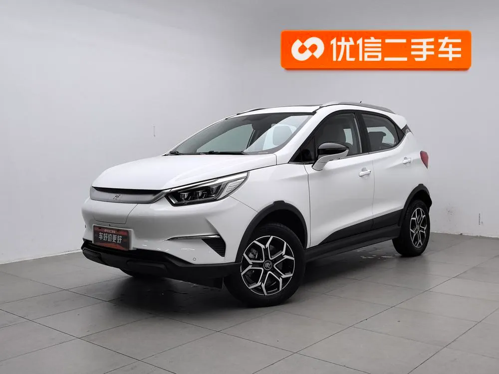 BYD Yuan Pro, 2021