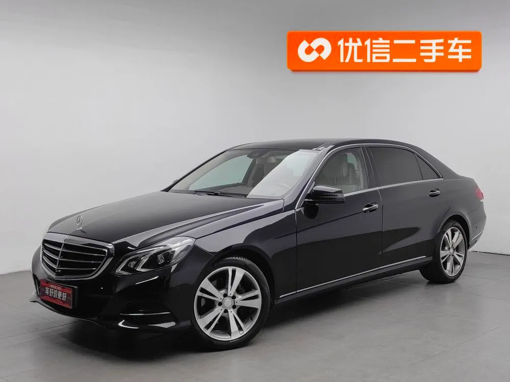 Mercedes-Benz E-Class, 2015