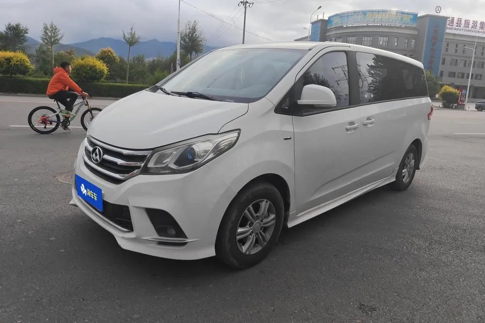 Maxus G10, 2016