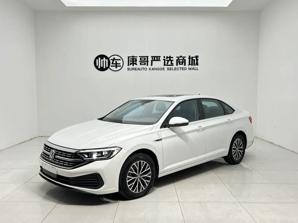 Volkswagen Sagitar, 2024