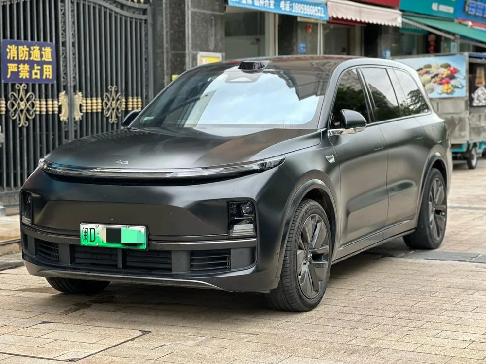 Li Auto L9, 2022