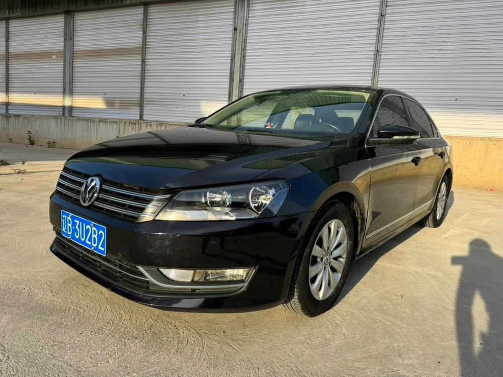 Volkswagen Passat, 2011