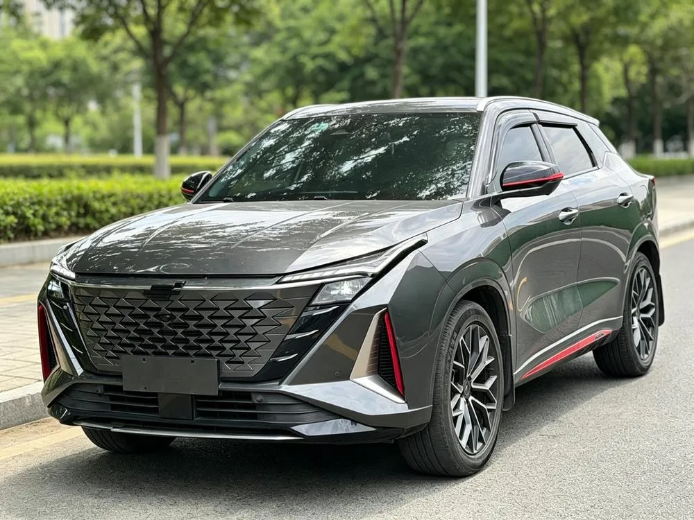 Changan Oshan Z6, 2022