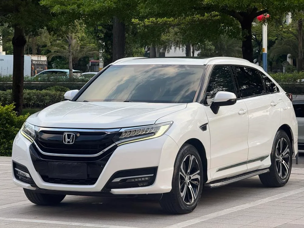 Honda UR-V, 2017