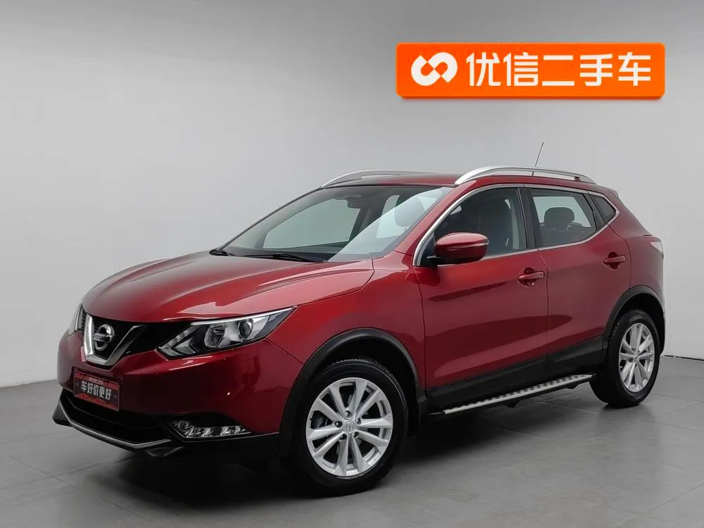 Nissan Qashqai, 2016