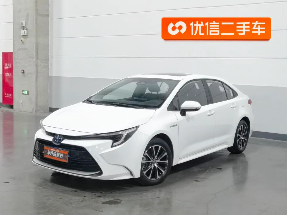 Toyota Levin, 2024