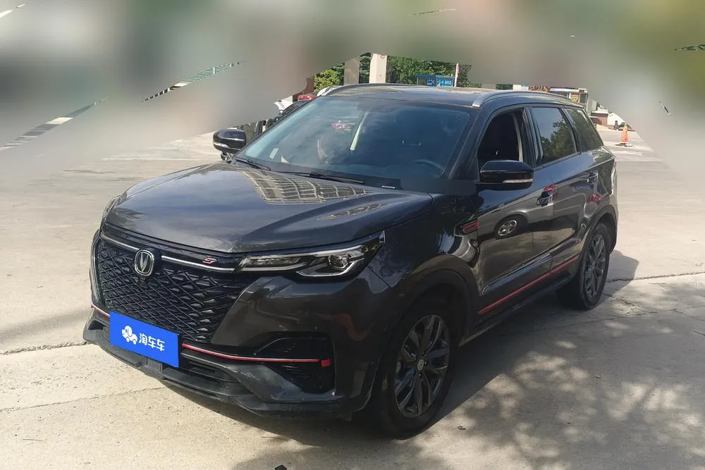 Changan CS55 PLUS, 2022